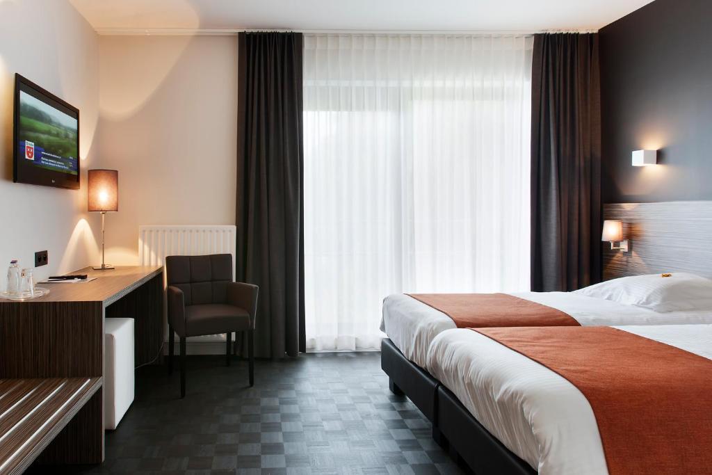 Park Hotel Montreal Mechelen Rum bild