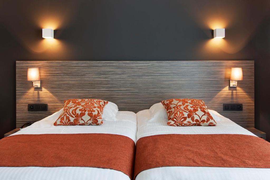 Park Hotel Montreal Mechelen Rum bild