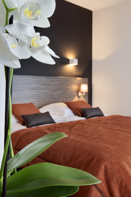 Park Hotel Montreal Mechelen Rum bild