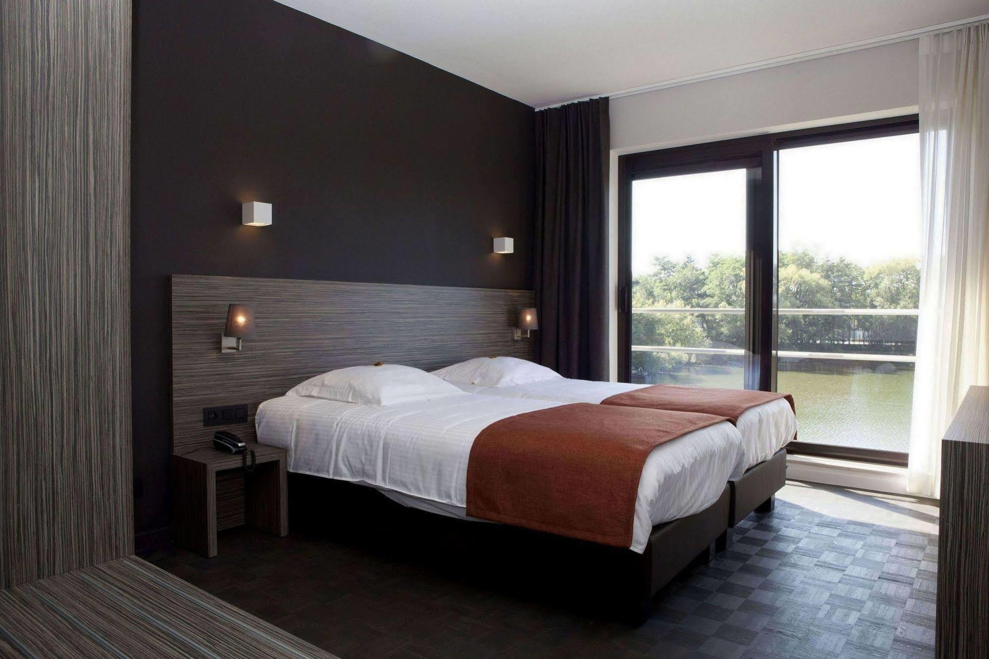 Park Hotel Montreal Mechelen Exteriör bild